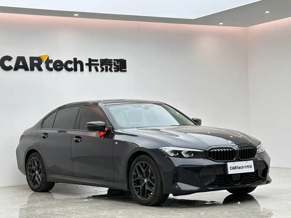 BMW 3 Series 2026