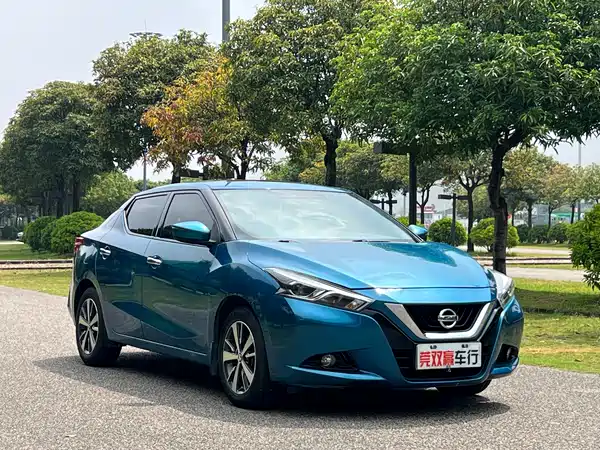 Nissan Bluebird 2017