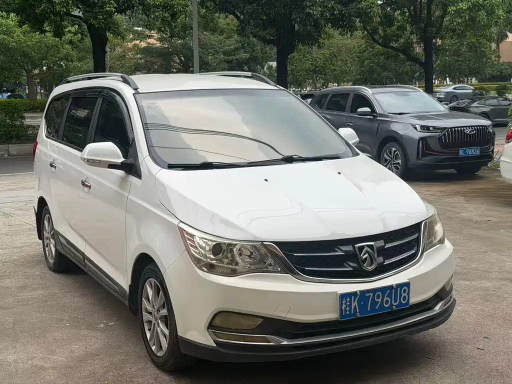 Baojun 730 2016