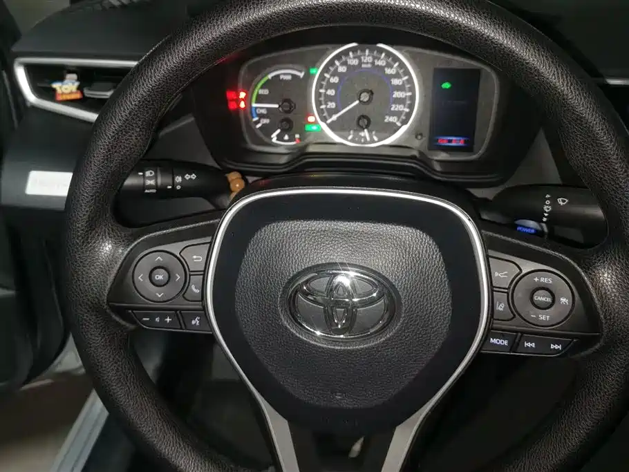 Toyota Levin 2021 — фото 15