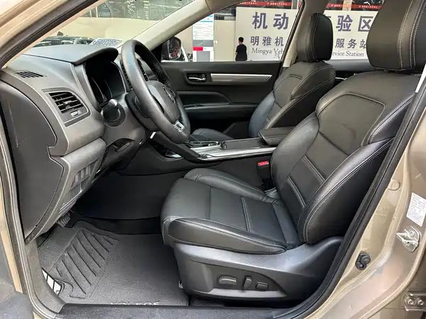 Renault Koleos 2018