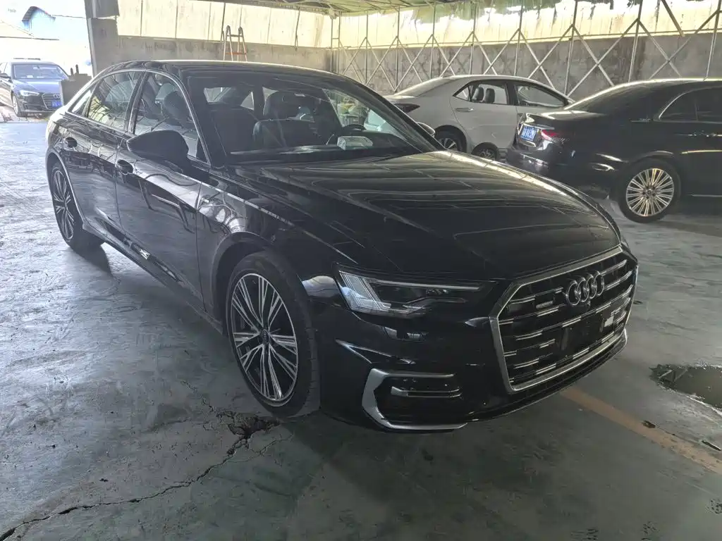 Audi A6L 2025