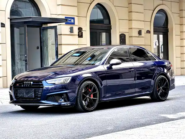 Audi S4 2018