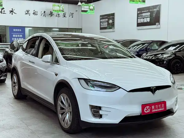 Tesla Model X 2016