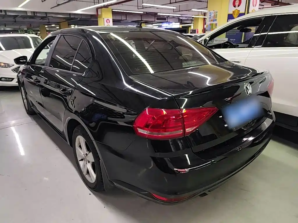 Volkswagen Lavida 2018