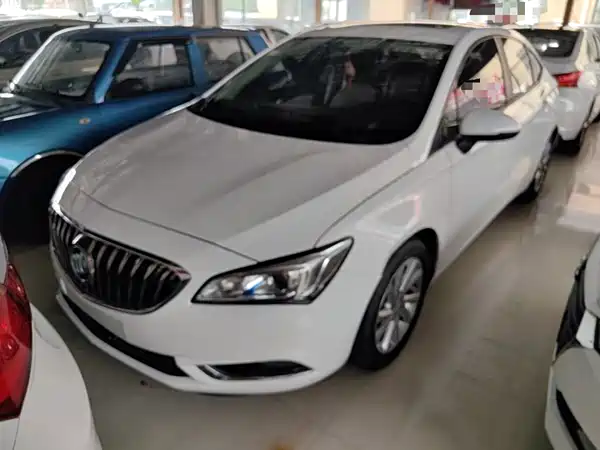 Buick Verano 2016