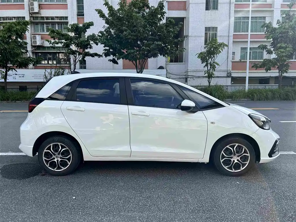 Honda Fit 2021