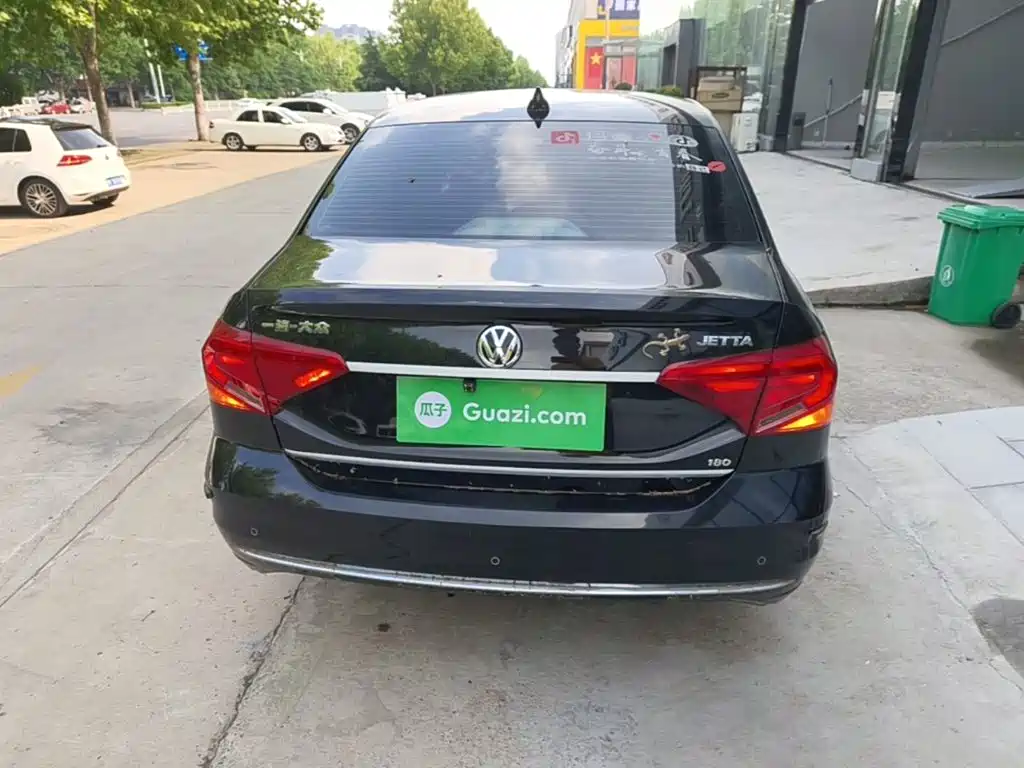 Volkswagen Jetta 2017