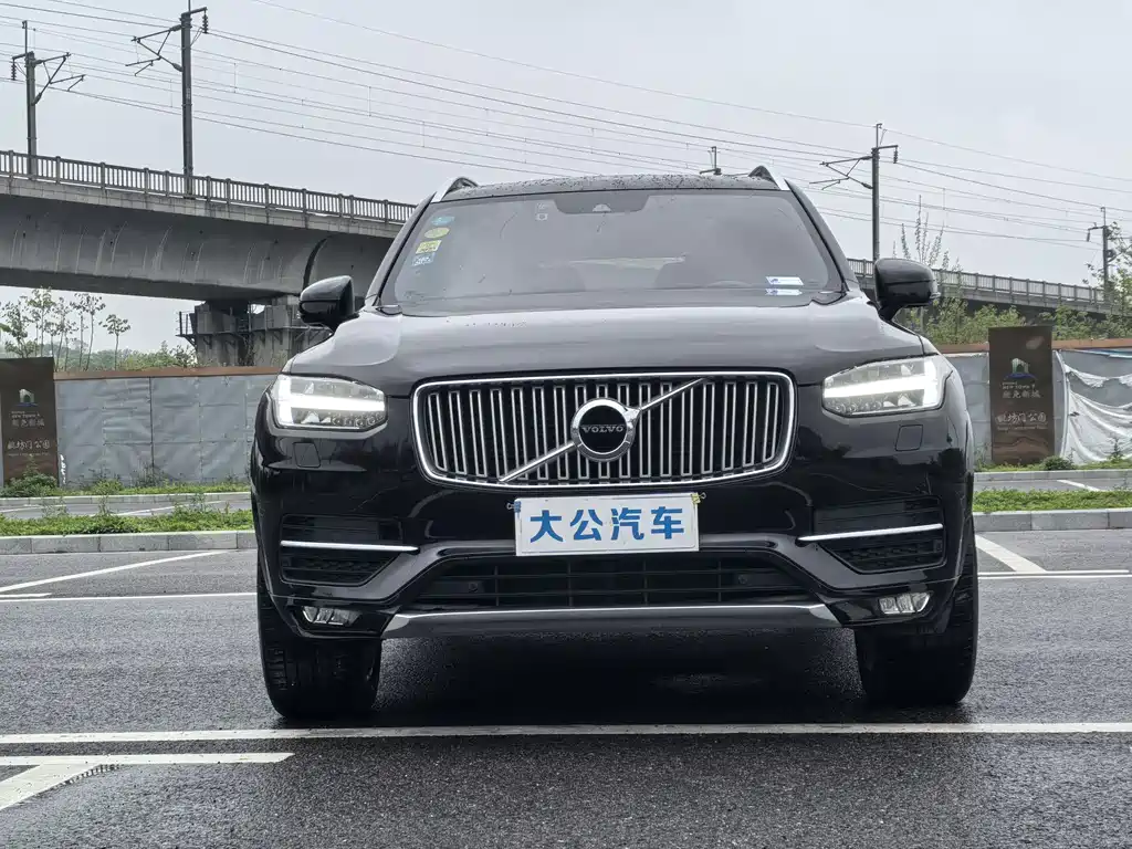 Volvo XC90 2017 — фото 2