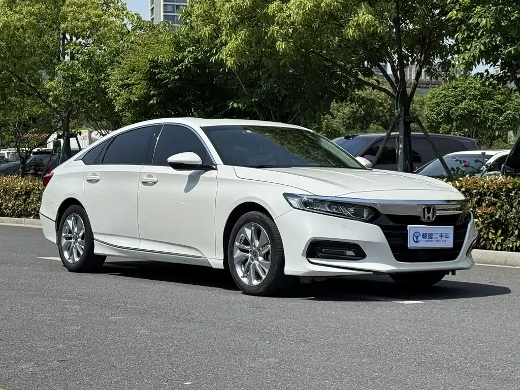 Honda Accord 2020 — фото 3