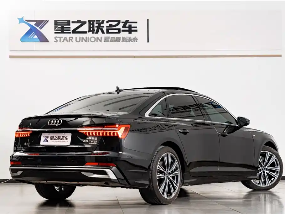 Audi A6L 2025 — фото 7