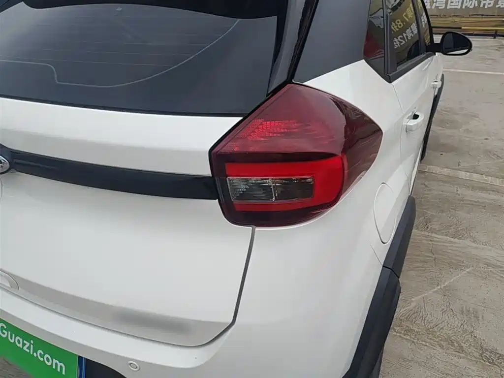 Chery Tiggo 3x 2021 — фото 8