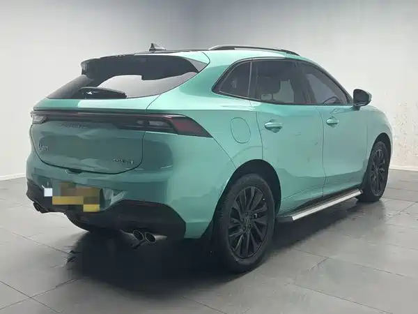 Dongfeng Fengxing T5 EVO 2022