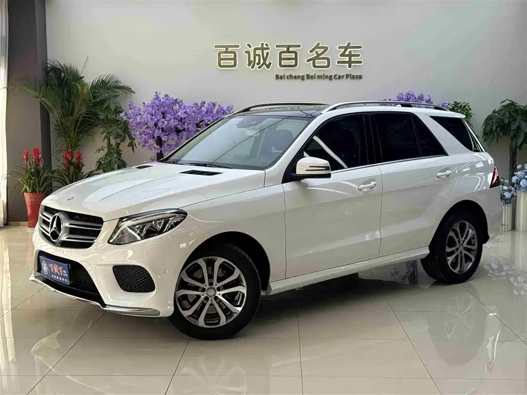 Mercedes-Benz GLE 2016 — фото 2