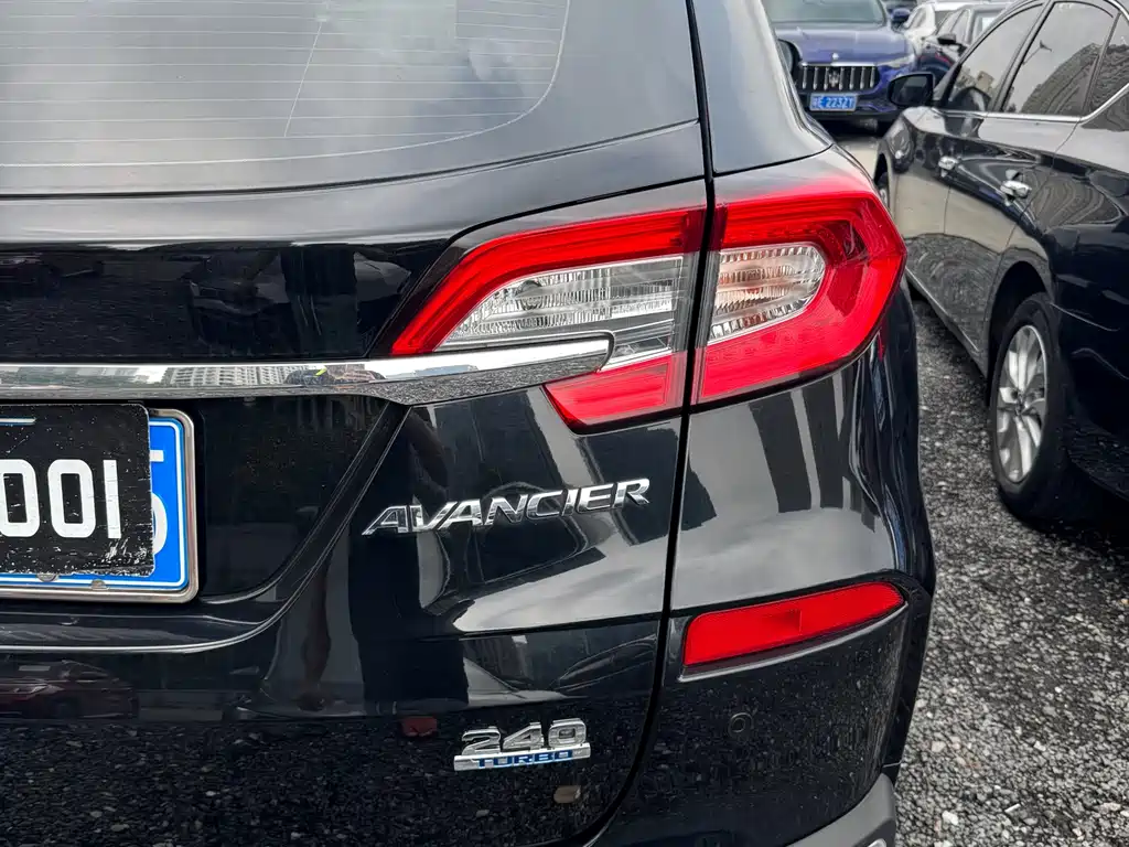 Honda Avancier 2019 — фото 18