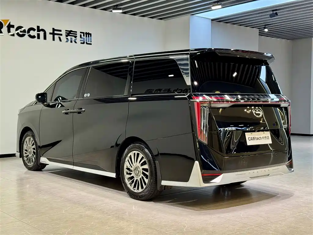 GAC Motor Trumpchi M8 2025 — фото 6
