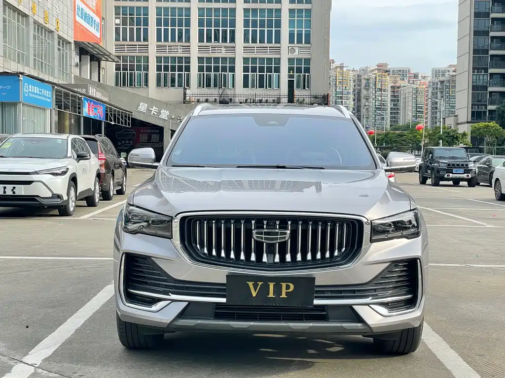 Geely Xingyue L 2024 — фото 3