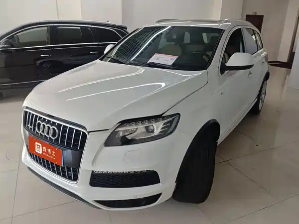 Audi Q7 2015