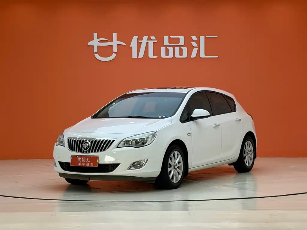Buick Excelle 2014