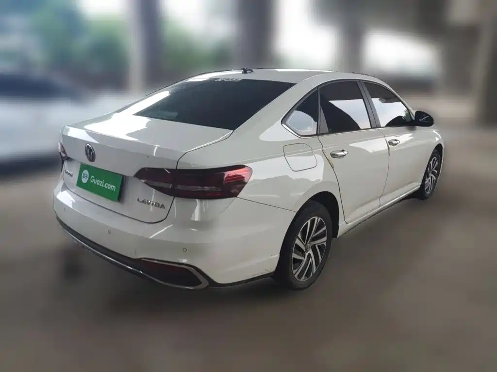 Volkswagen Lavida 2024