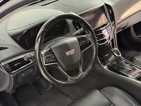 Cadillac ATS-L 2017