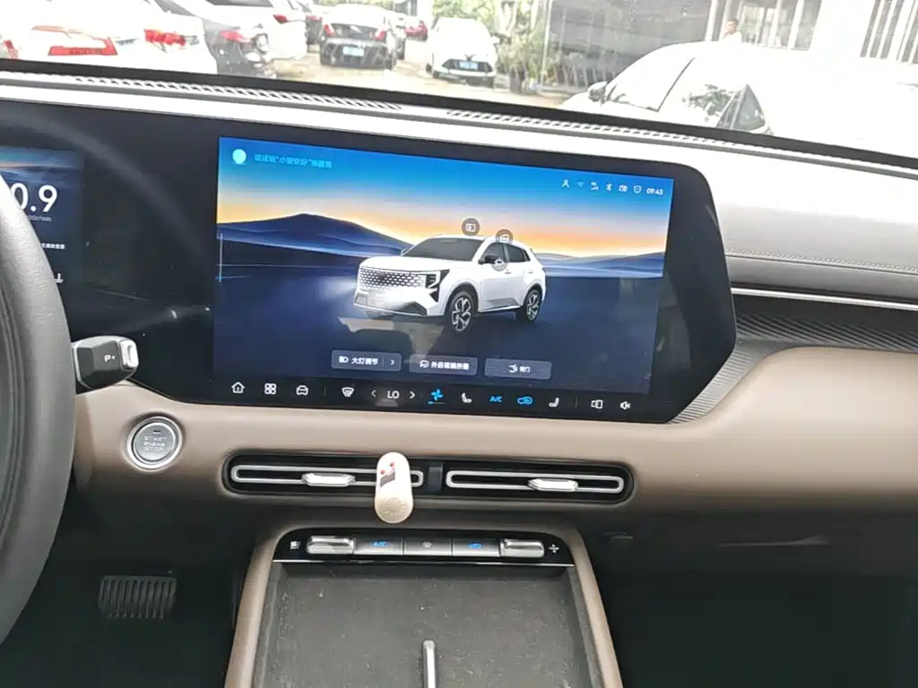 Changan CS55PLUS 2025 — фото 13