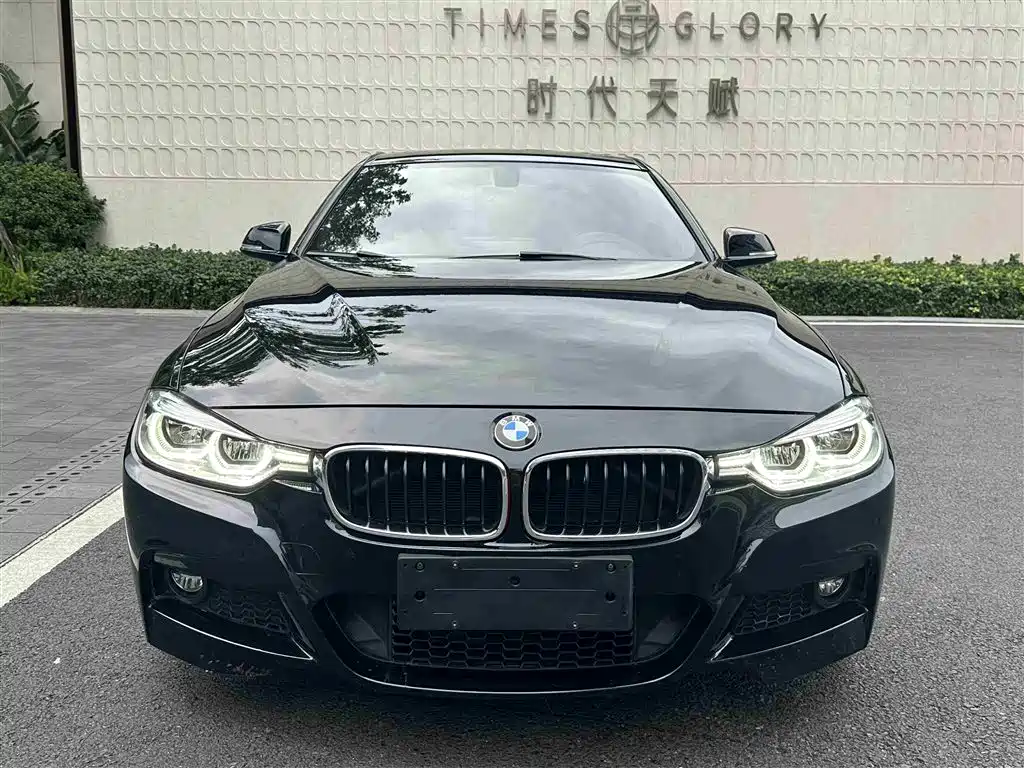 BMW 3 Series 2017 — фото 2