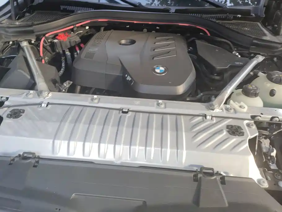BMW X3 2025 — фото 10