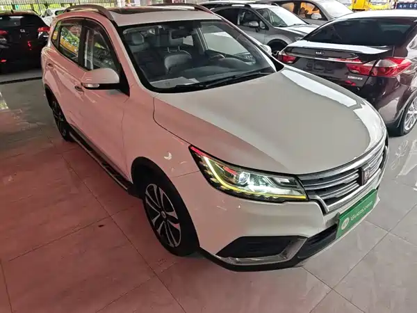 Roewe RX3 2019