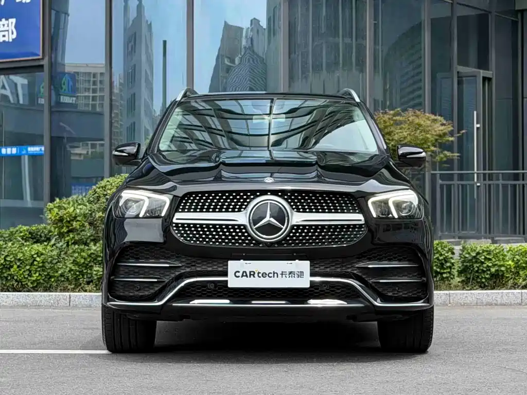 Mercedes-Benz GLE 2021