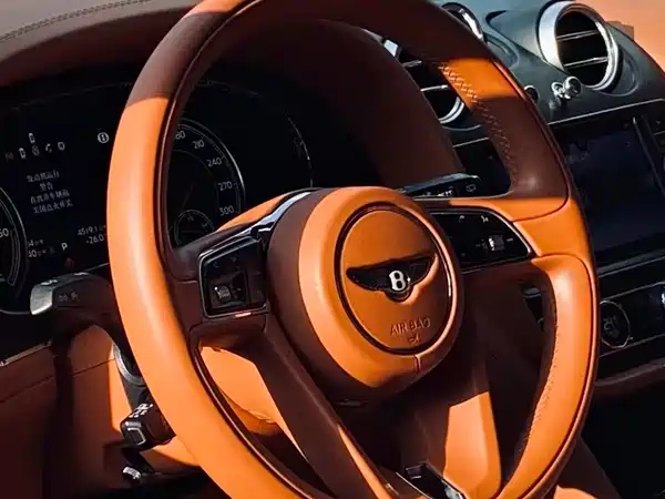 Bentley Bentayga 2018