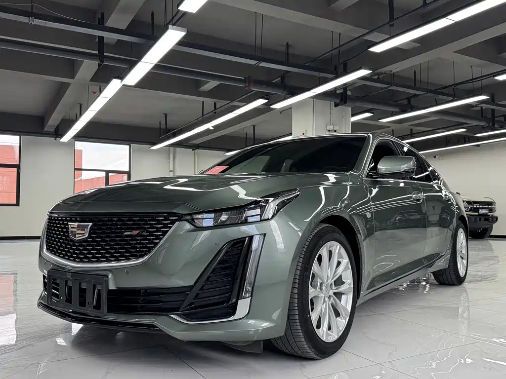 Cadillac CT5 2022
