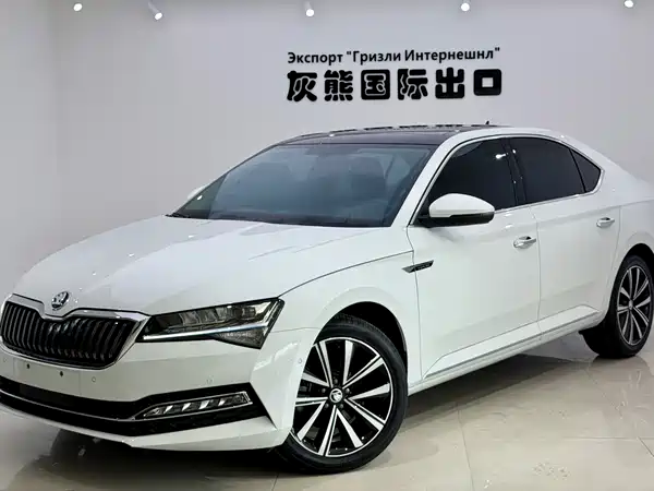 Skoda Superb 2023