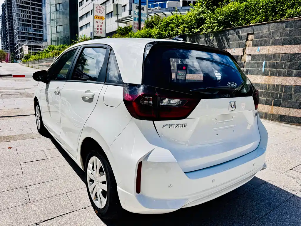 Honda Fit 2023 — фото 11