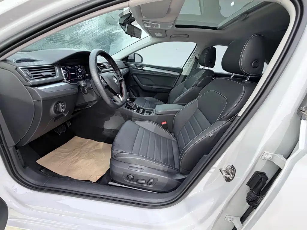 Skoda Speedy 2023
