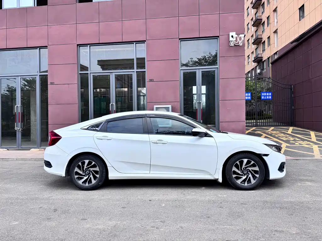 Honda Civic 2018