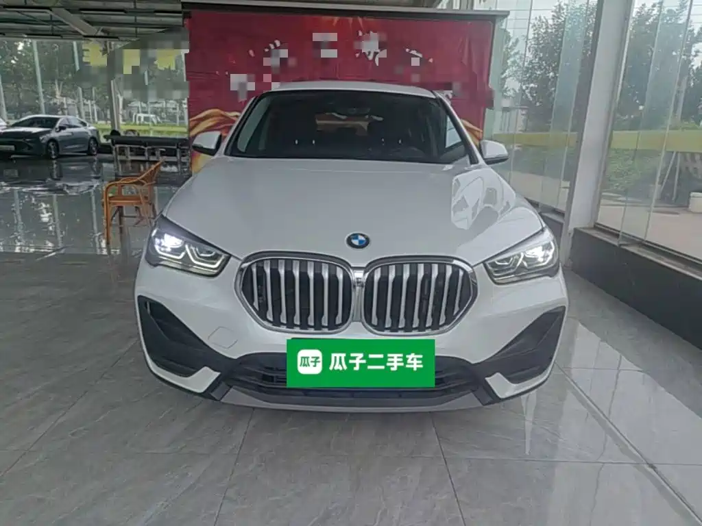 BMW X1 2023