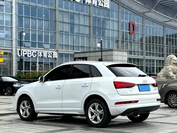 Audi Q3 2017