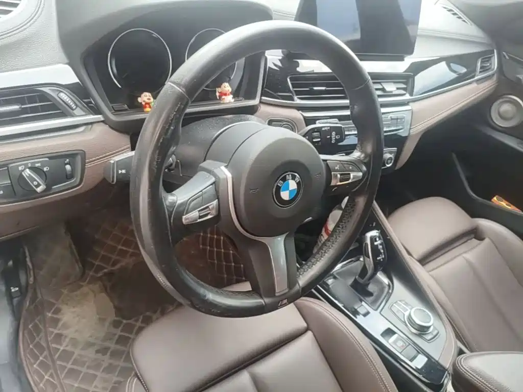 BMW X2 2021 — фото 11