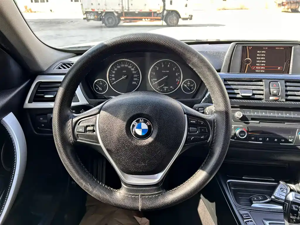 BMW 3 Series 2014 — фото 5