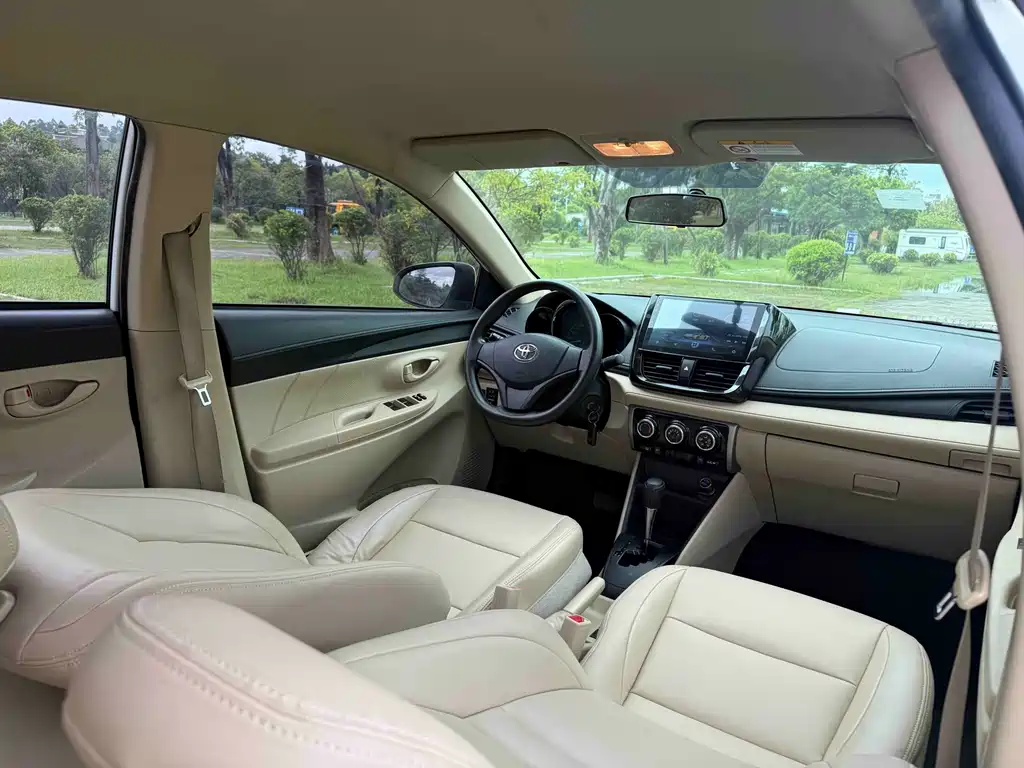 Toyota Vios 2019 — фото 11