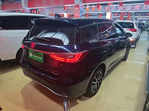BYD Song MAX 2018