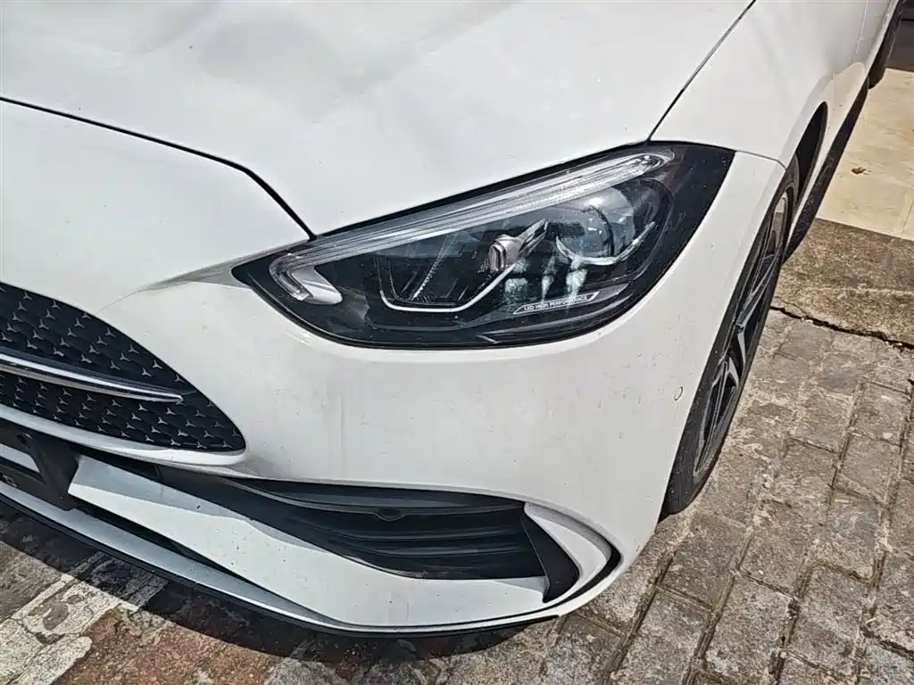 Mercedes-Benz C-Class 2023 — фото 24