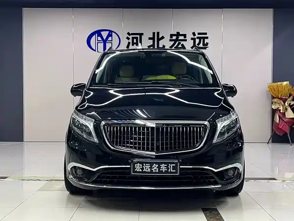 Mercedes-Benz Vito 2018