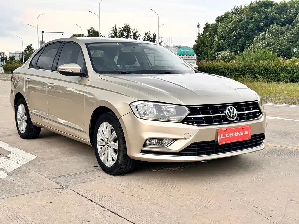 Volkswagen Bora 2016