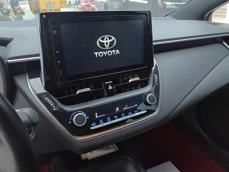 Toyota Levin 2022 — фото 13