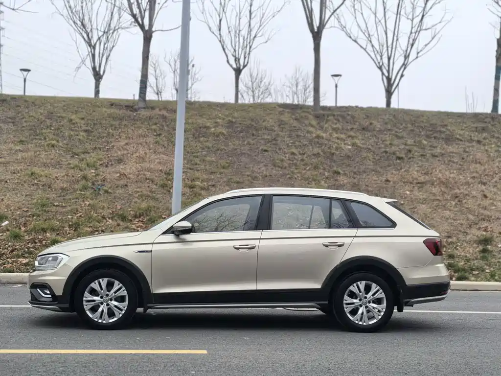 Volkswagen C-Trek 2017 — фото 4