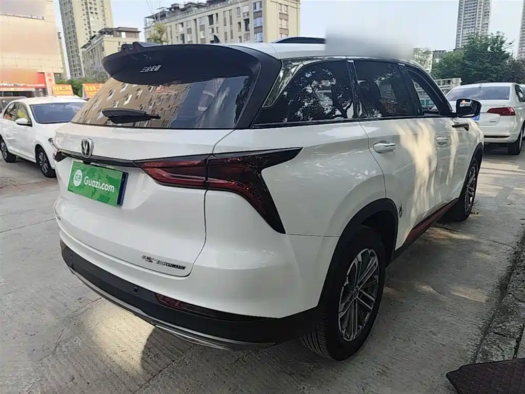 Changan CS75 PLUS 2022 — фото 7