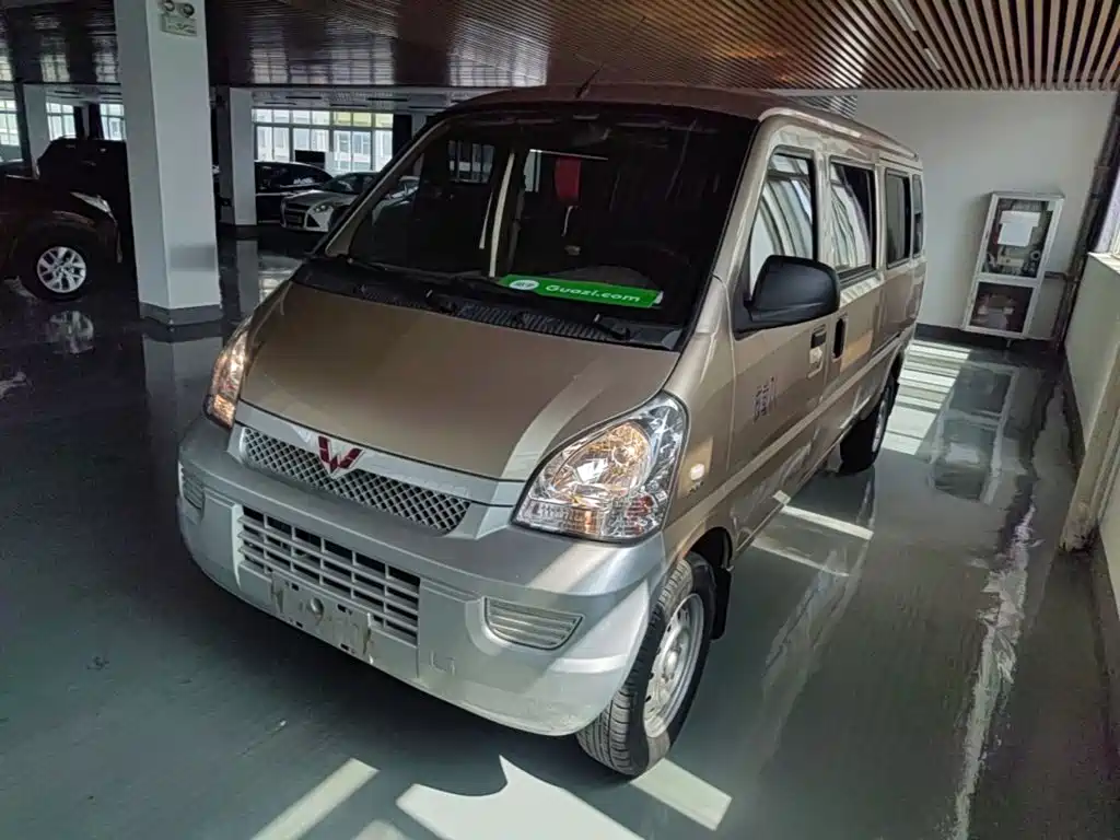 Wuling Rongguang 2024