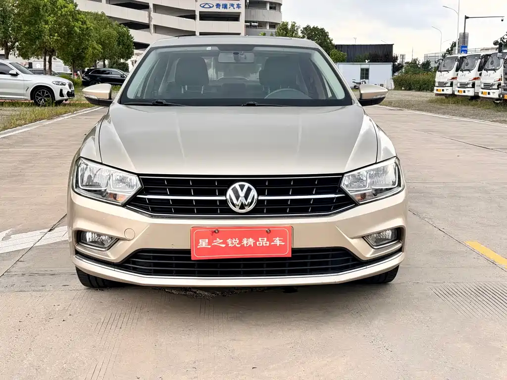Volkswagen Bora 2016